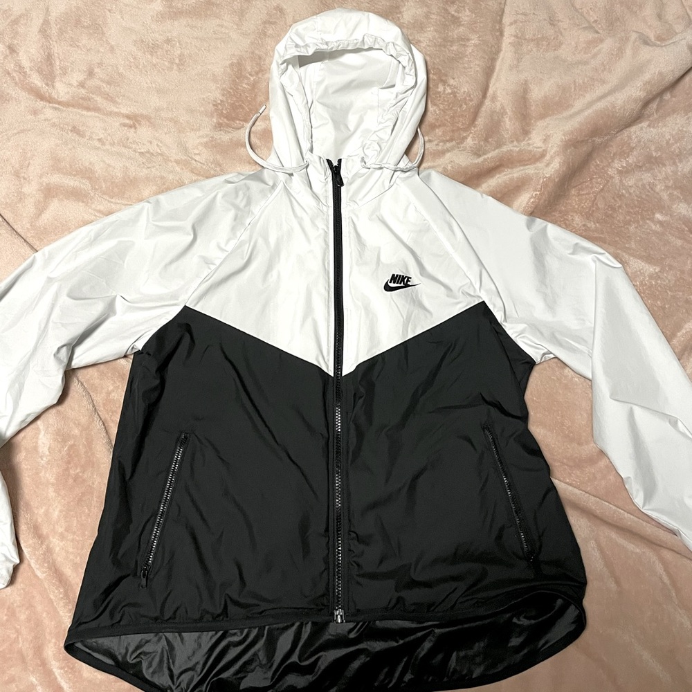 Nike Zip Up